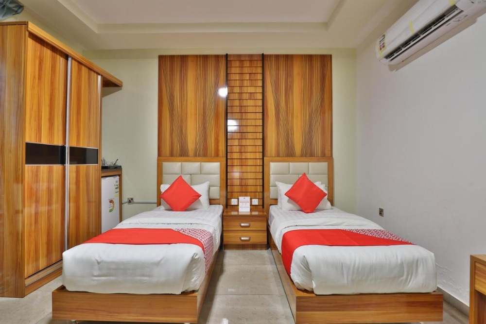 Blue Diamond Hotel