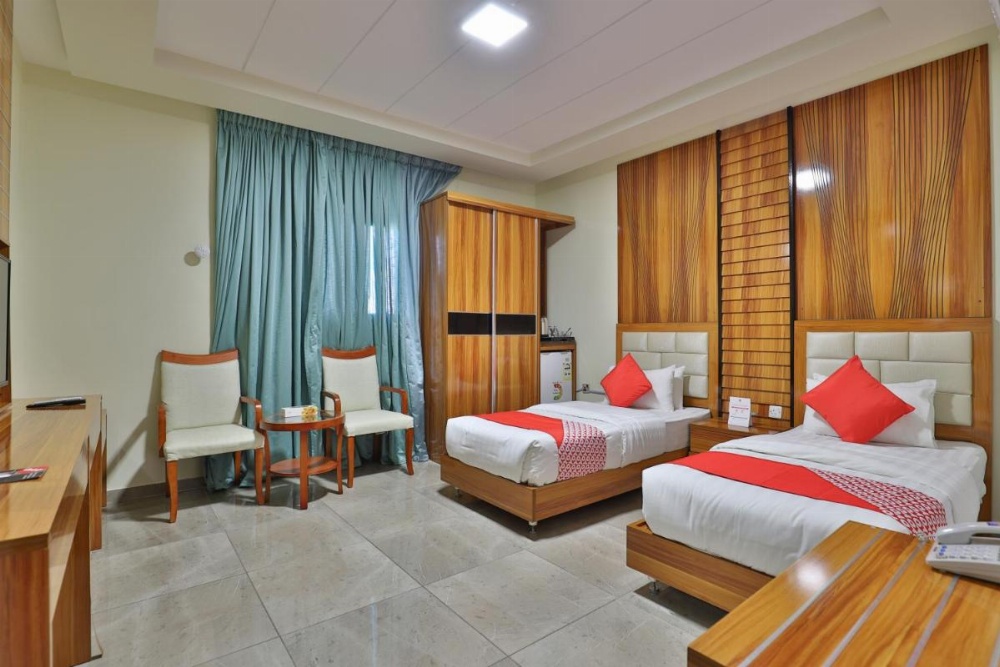 Blue Diamond Hotel